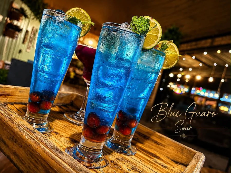 Bebidas y Cócteles