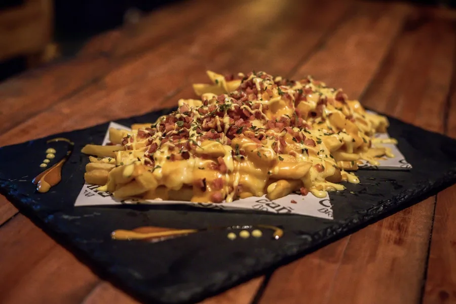 Papas y Patacones