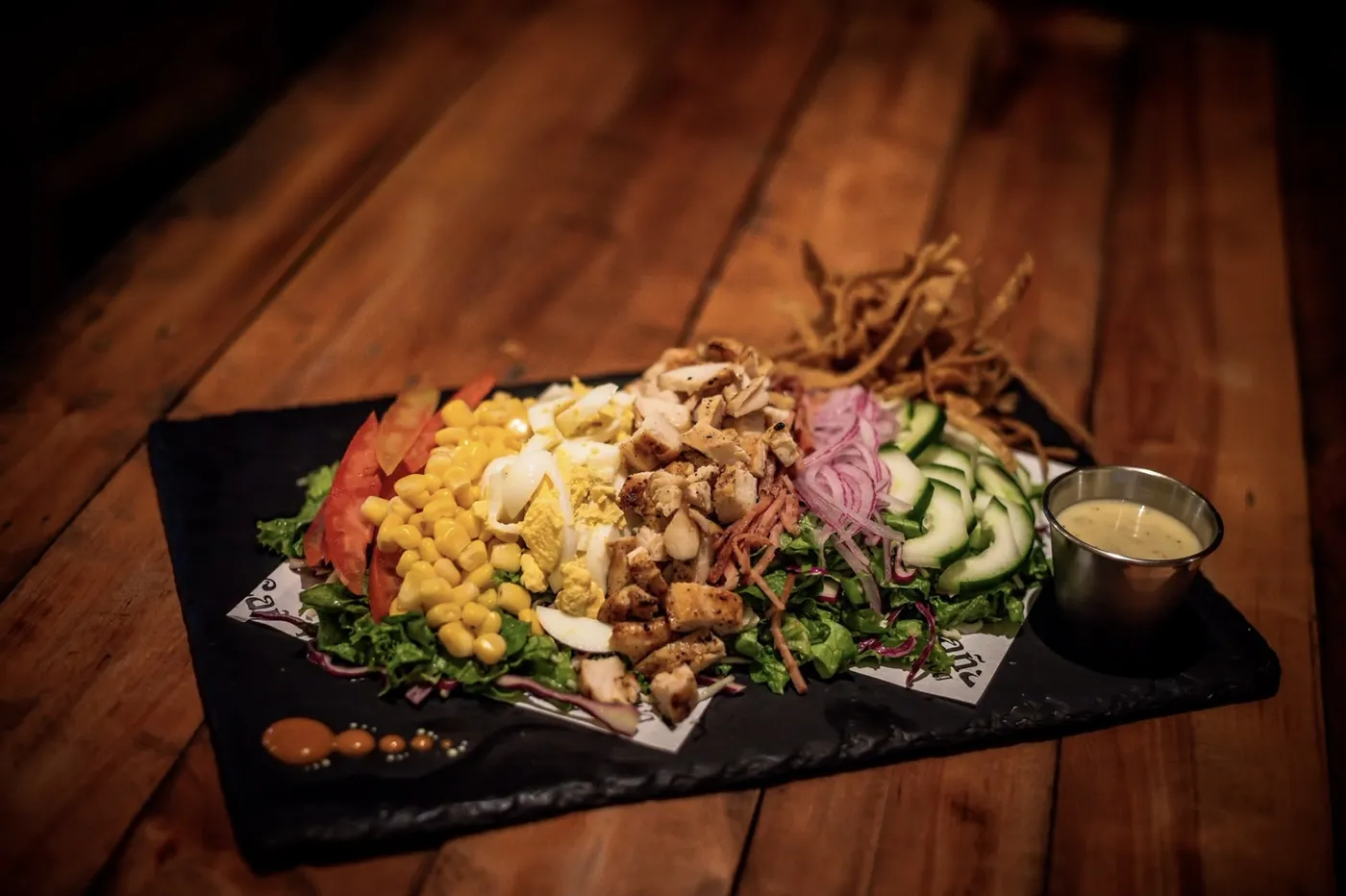 Fajitas para compartir