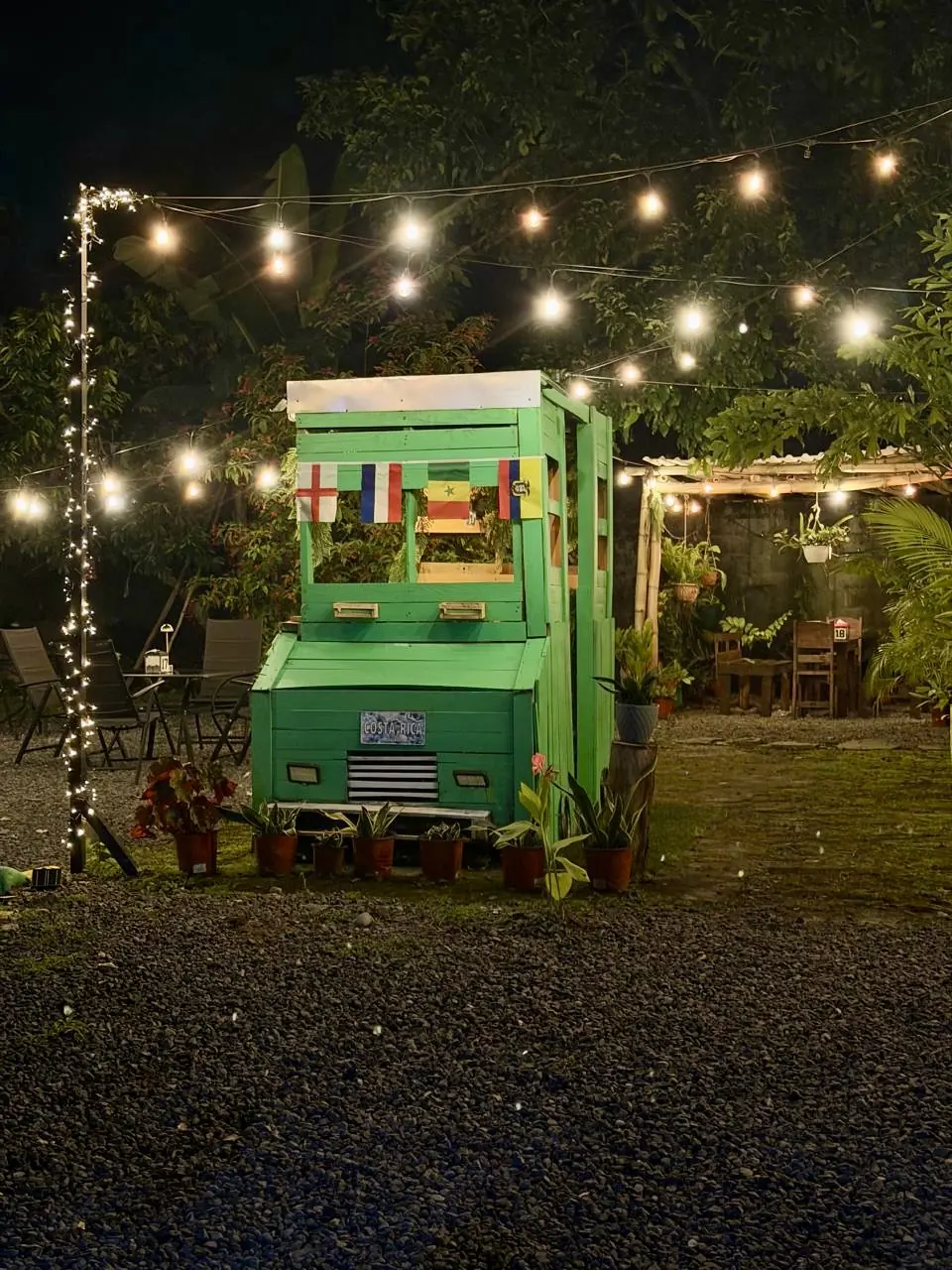 Food truck en Guácimo