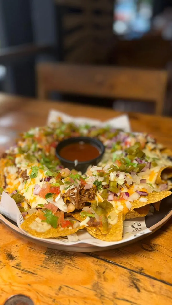 Nachos Caña Brava