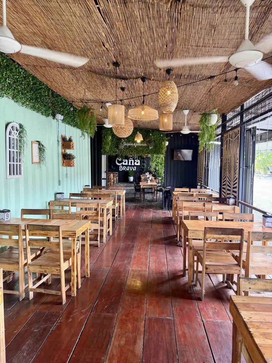 Restaurante Caña Brava Guápiles